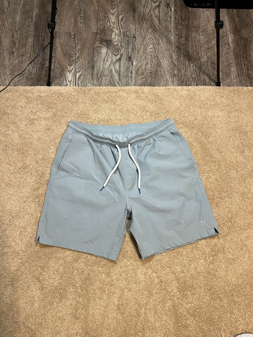 Men’s Mugsy Swimming Trunks Size Large